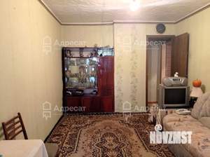 2-к квартира, вторичка, 44м2, 4/5 этаж