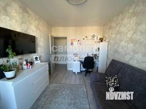 2-к квартира, вторичка, 52м2, 9/9 этаж