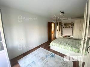3-к квартира, вторичка, 63м2, 4/5 этаж