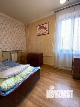 2-к квартира, вторичка, 36м2, 1/2 этаж