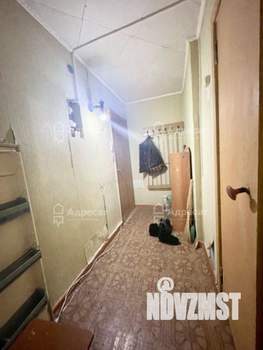 1-к квартира, вторичка, 32м2, 4/4 этаж