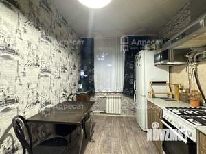 2-к квартира, вторичка, 51м2, 1/9 этаж