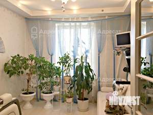 3-к квартира, вторичка, 68м2, 5/5 этаж