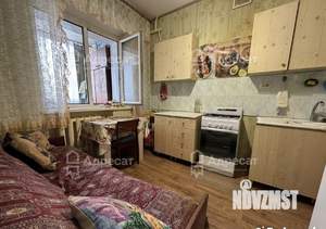 1-к квартира, вторичка, 44м2, 1/10 этаж