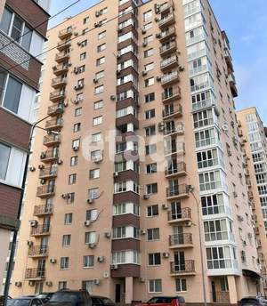 3-к квартира, вторичка, 86м2, 10/17 этаж