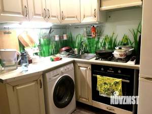 3-к квартира, вторичка, 55м2, 2/5 этаж