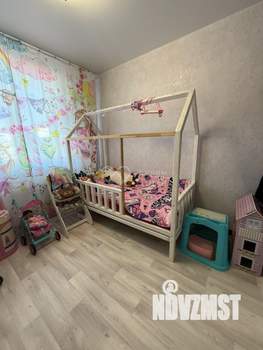 2-к квартира, вторичка, 55м2, 3/3 этаж