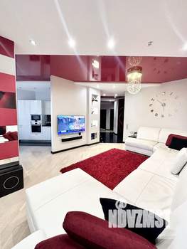 4-к квартира, вторичка, 115м2, 2/23 этаж