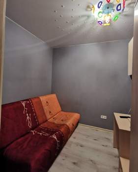 1-к квартира, вторичка, 41м2, 2/3 этаж