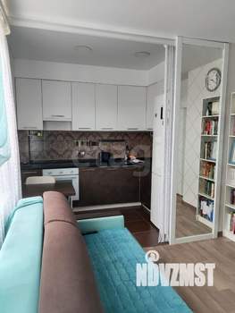 2-к квартира, вторичка, 43м2, 18/19 этаж