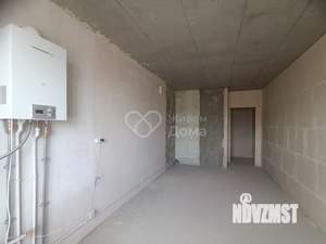 1-к квартира, вторичка, 42м2, 2/10 этаж