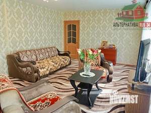 4-к квартира, вторичка, 99м2, 5/5 этаж