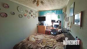3-к квартира, вторичка, 63м2, 5/5 этаж