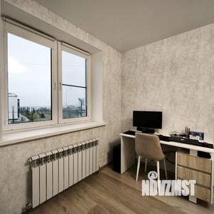 2-к квартира, вторичка, 44м2, 2/3 этаж