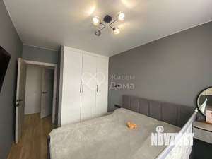 2-к квартира, вторичка, 41м2, 4/17 этаж