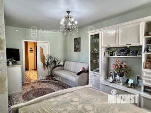 1-к квартира, сданный дом, 51м2, 4/5 этаж