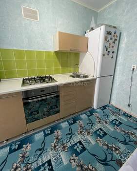 1-к квартира, вторичка, 33м2, 2/5 этаж