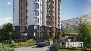 Студия квартира, вторичка, 100м2, 6/10 этаж