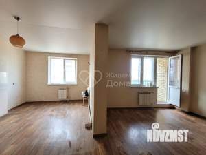 1-к квартира, вторичка, 42м2, 7/16 этаж