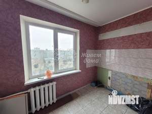 3-к квартира, вторичка, 63м2, 10/16 этаж