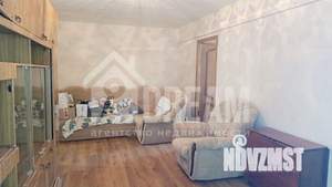 4-к квартира, вторичка, 58м2, 2/5 этаж