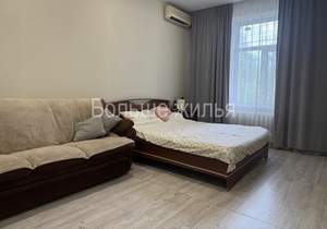 1-к квартира, вторичка, 41м2, 1/5 этаж