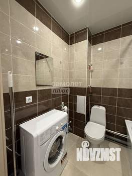 1-к квартира, вторичка, 27м2, 1/10 этаж