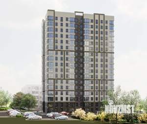 3-к квартира, вторичка, 80м2, 10/17 этаж