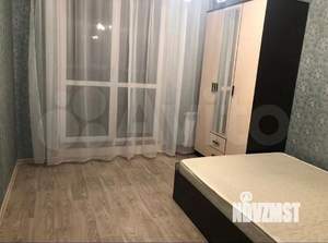 1-к квартира, вторичка, 38м2, 2/17 этаж