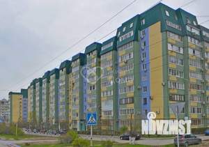 2-к квартира, вторичка, 55м2, 7/9 этаж