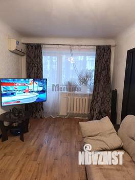 3-к квартира, вторичка, 44м2, 2/5 этаж