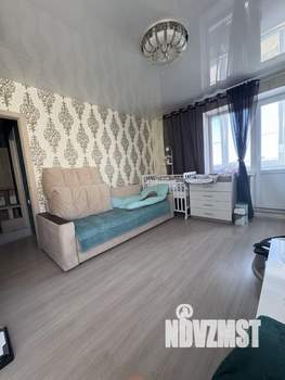 1-к квартира, вторичка, 37м2, 7/9 этаж