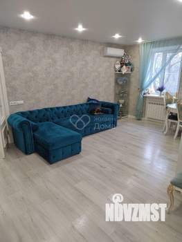 3-к квартира, вторичка, 59м2, 6/9 этаж