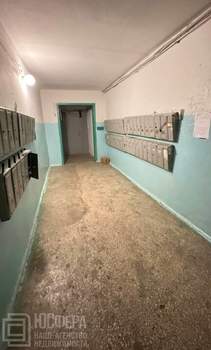 1-к квартира, вторичка, 33м2, 2/9 этаж