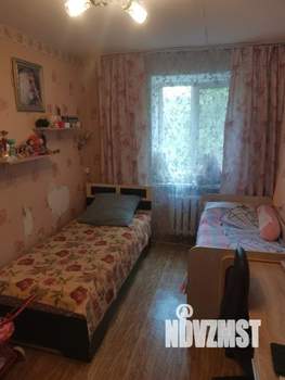 3-к квартира, вторичка, 56м2, 2/9 этаж