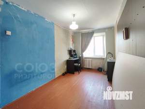 3-к квартира, вторичка, 63м2, 4/5 этаж
