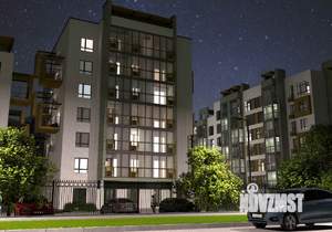 2-к квартира, вторичка, 61м2, 2/7 этаж