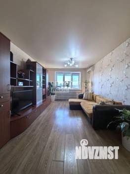 3-к квартира, вторичка, 67м2, 9/9 этаж