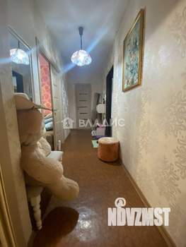 2-к квартира, вторичка, 53м2, 6/9 этаж