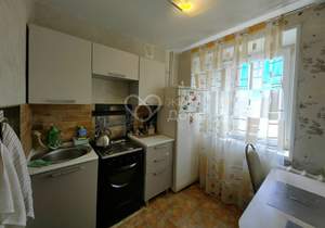 1-к квартира, вторичка, 31м2, 3/5 этаж