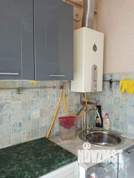 2-к квартира, вторичка, 35м2, 1/2 этаж