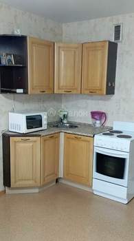 1-к квартира, вторичка, 40м2, 14/16 этаж