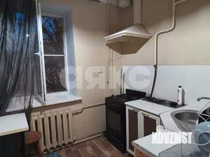 1-к квартира, вторичка, 37м2, 1/2 этаж