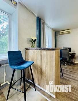 2-к квартира, вторичка, 53м2, 4/9 этаж