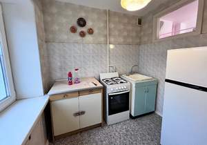 1-к квартира, вторичка, 30м2, 4/5 этаж