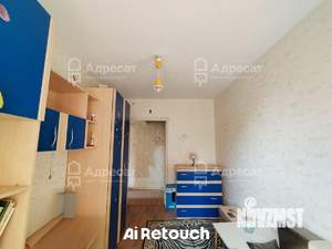 3-к квартира, вторичка, 62м2, 5/9 этаж