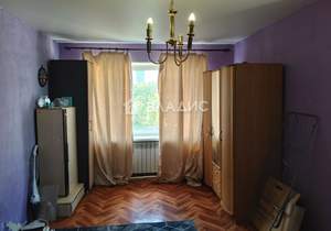 1-к квартира, вторичка, 33м2, 5/5 этаж