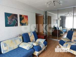 2-к квартира, вторичка, 43м2, 3/5 этаж