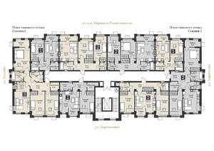 Студия квартира, вторичка, 39м2, 9/10 этаж