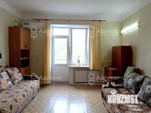 2-к квартира, вторичка, 43м2, 2/2 этаж
